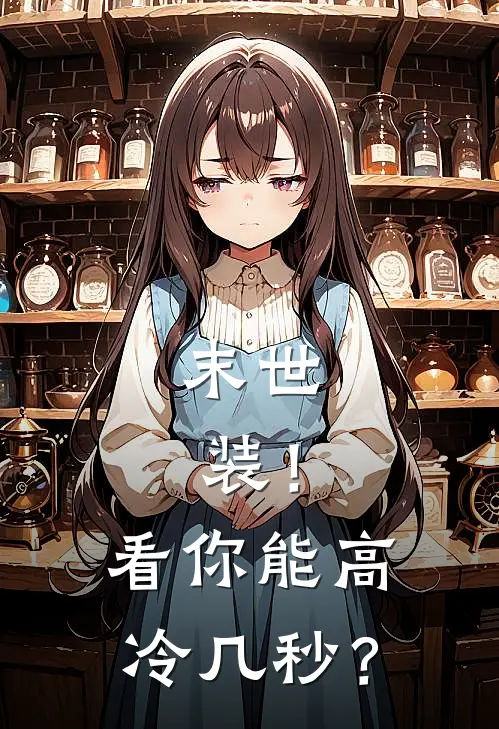 末世装!看你能高冷几秒?