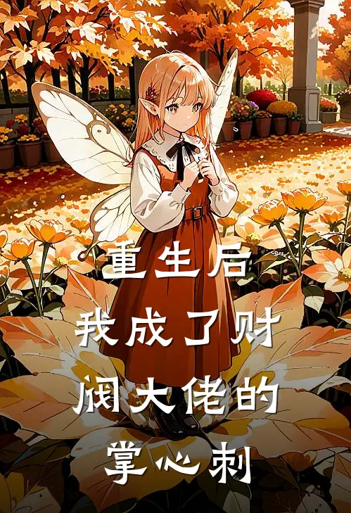 重生后,我成了财阀大佬的掌心刺客