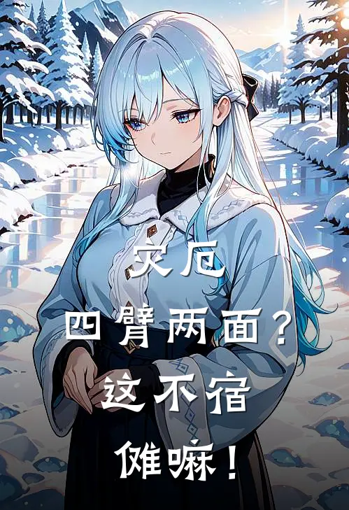 灾厄,四臂两面?这不宿傩嘛!徐缺