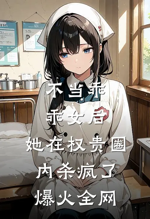 不当乖乖女后，她在权贵圈内杀疯了爆火全网