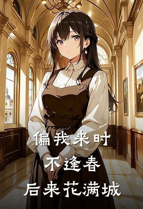 偏我来时不逢春,后来花满城沈廷舟