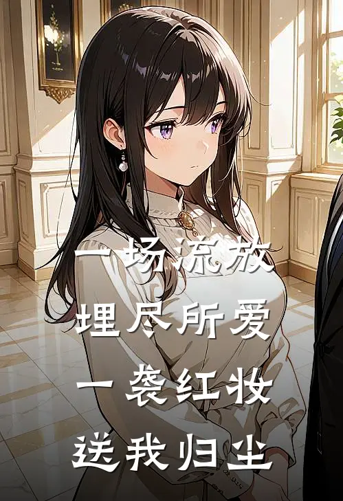 一场流放埋尽所爱，一袭红妆送我归尘