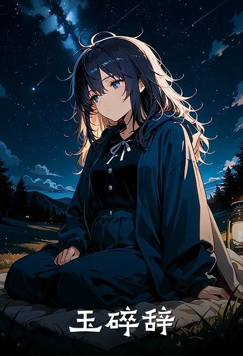 玉碎辞侯门