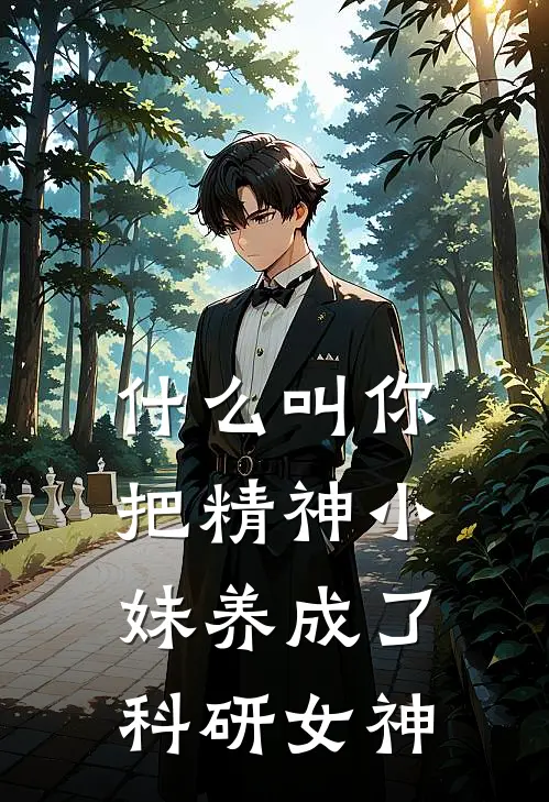 叫你把精神小妹养成了科研女神呢