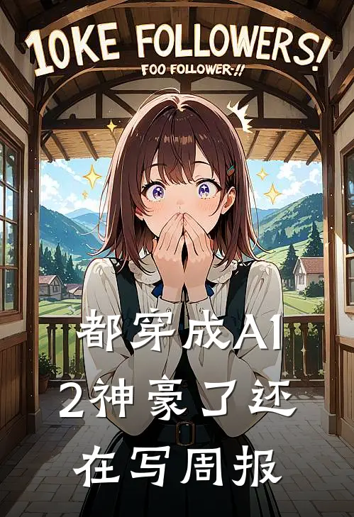 都穿成A12神豪了还在写周报 番茄