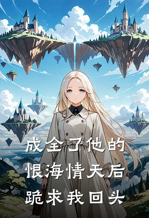 成全了他的恨海情天后，跪求我回头