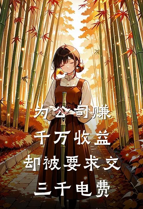 为公司赚千万收益，却被要求交三千电费