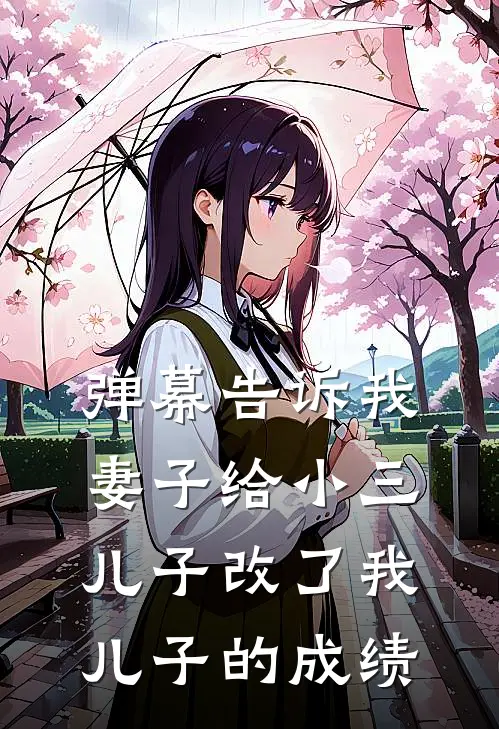 弹幕告诉我，妻子给小三儿子改了我儿子的成绩