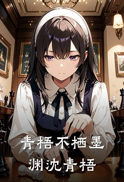 青梧不栖墨渊沈青梧