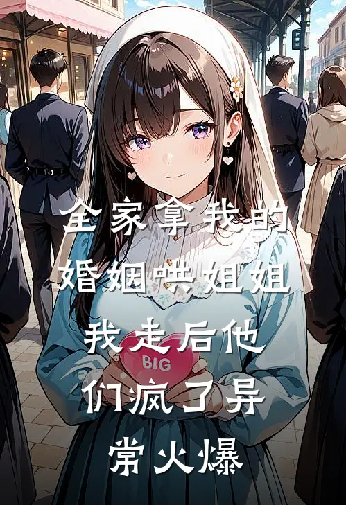 全家拿我的婚姻哄姐姐，我走后他们疯了异常火爆