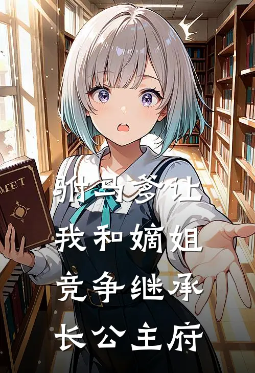 驸马爹让我和嫡姐竞争继承长公主府的