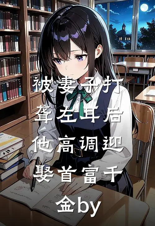 被妻子打聋左耳后，他高调迎娶首富千金by