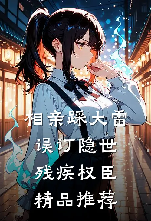 相亲踩大雷，误订隐世残疾权臣精品推荐