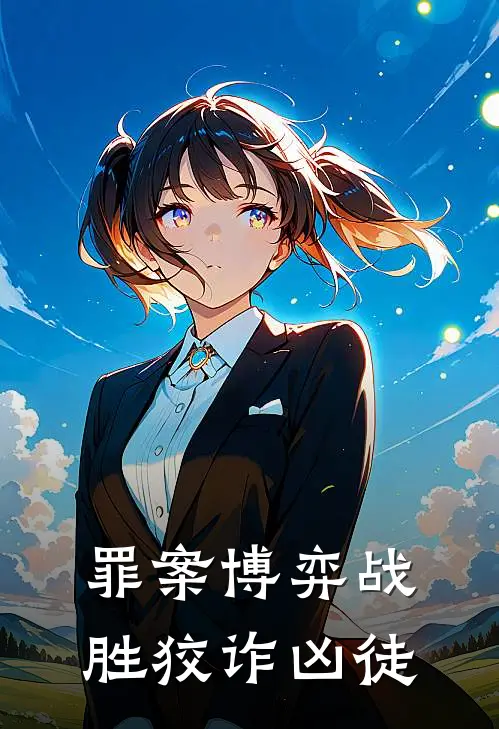 罪案博弈战胜狡诈凶徒