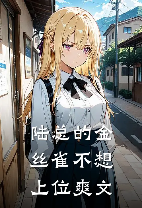 陆总的金丝雀不想上位爽文