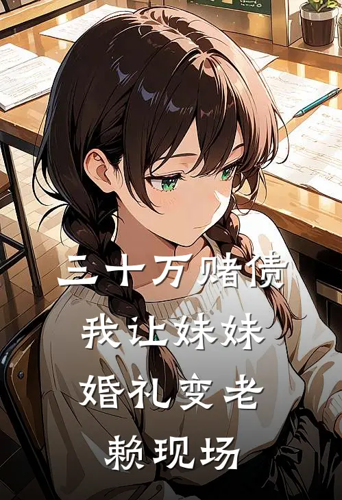 三十万赌债，我让妹妹婚礼变老赖现场