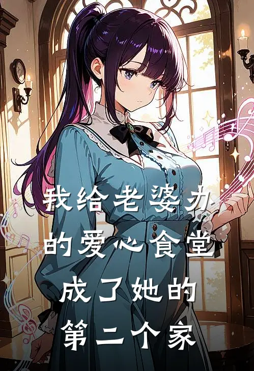 我给老婆办的爱心食堂，成了她的第二个家