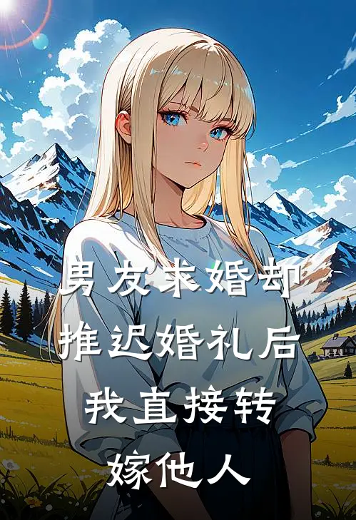 男友求婚却推迟婚礼后，我直接转嫁他人
