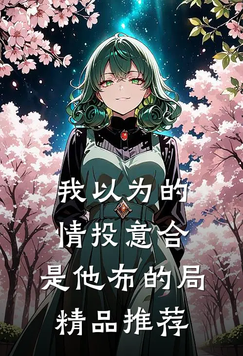 我以为的情投意合，是他布的局精品推荐