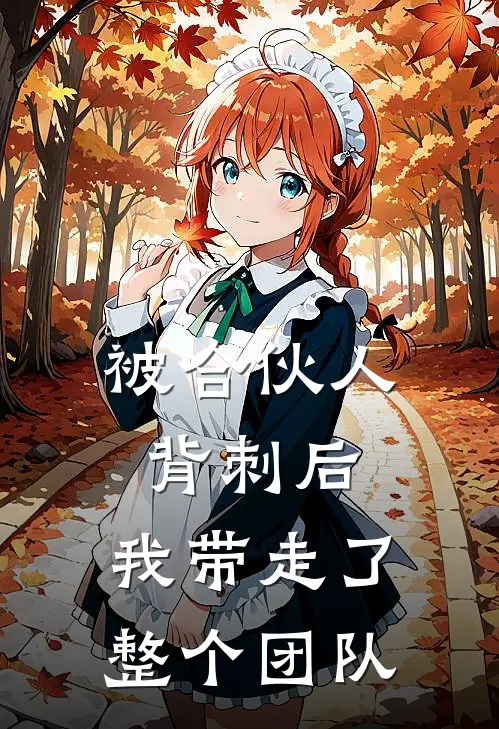 被合伙人背刺后，我带走了整个团队