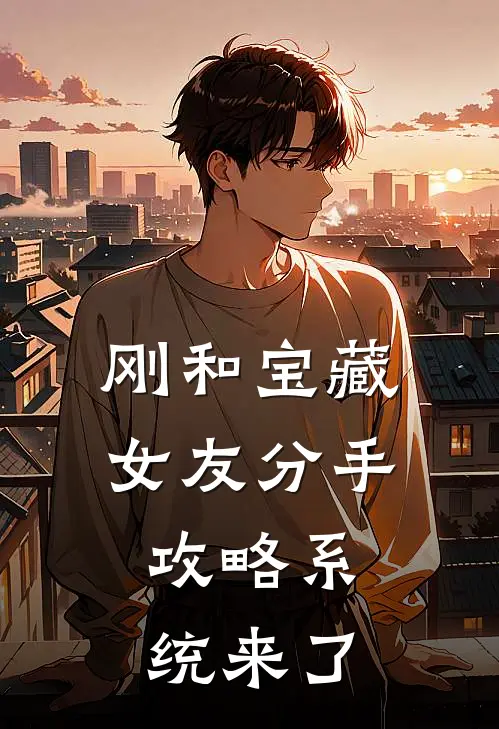刚和宝藏女友分手，攻略系统来了