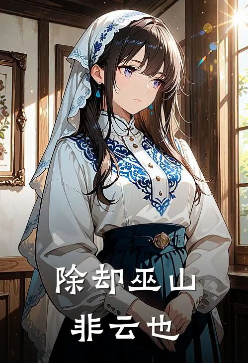 除却巫山非云也甄嬛说了几次