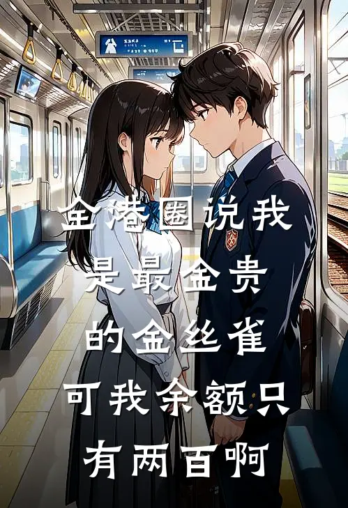 全港圈说我是最金贵的金丝雀，可我余额只有两百啊