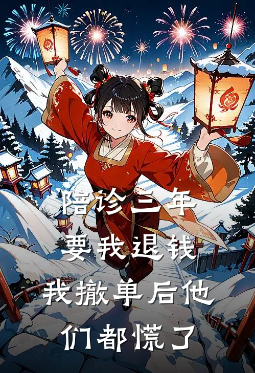 陪诊三年要我退钱，我撤单后他们都慌了