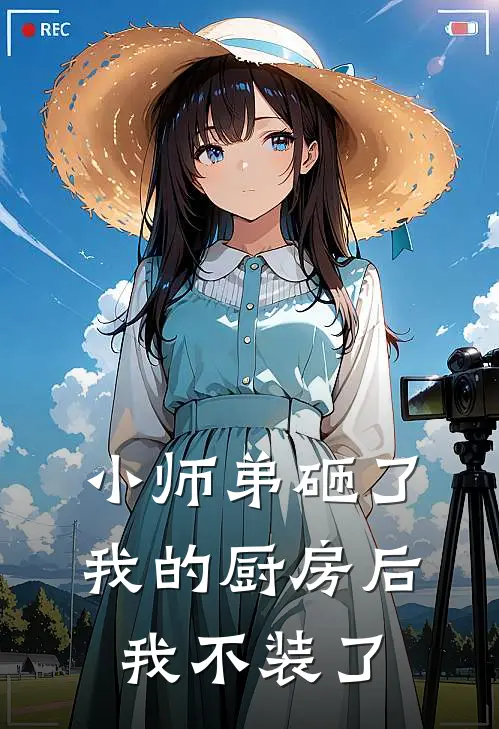 小师弟砸了我的厨房后,我不装了