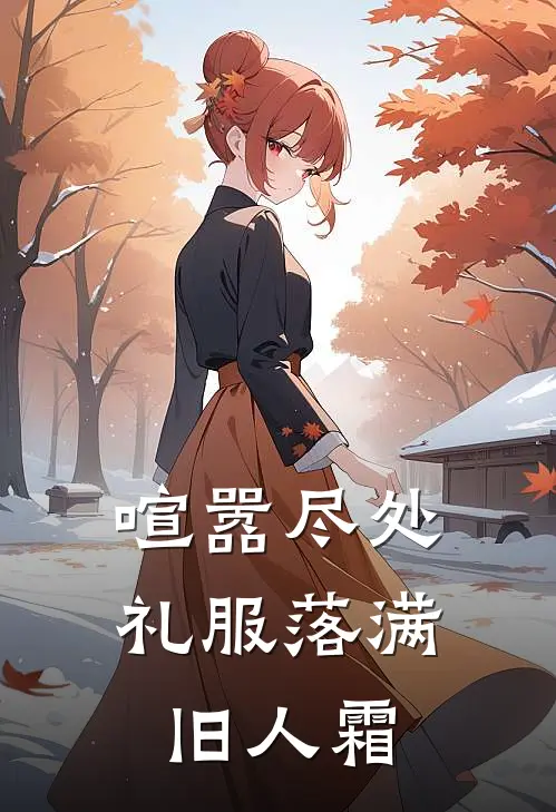 喧嚣尽处，礼服落满旧人霜