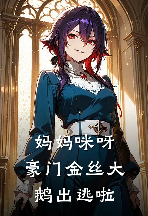 妈妈咪呀,豪门金丝大鹅出逃啦结局