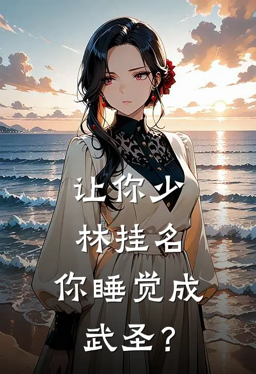 让你少林挂名，你睡觉成武圣？