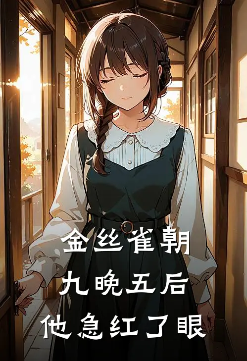 金丝雀朝九晚五后，他急红了眼