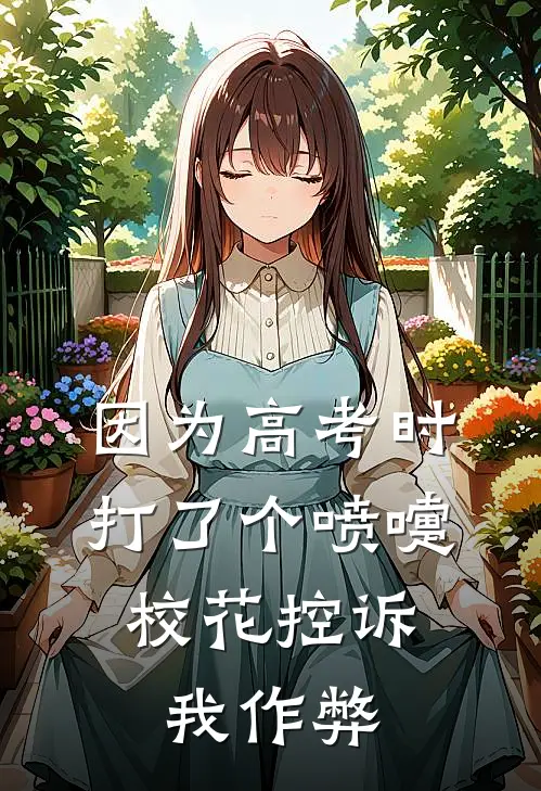因为高考时打了个喷嚏，校花控诉我作弊