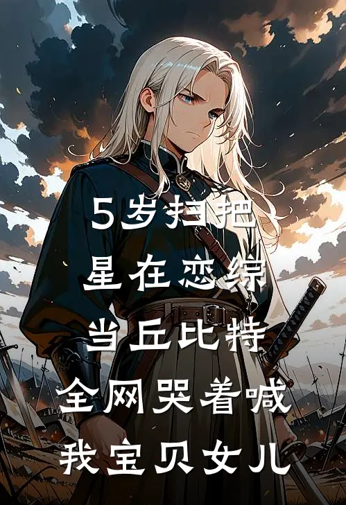 5岁扫把星在恋综当丘比特，全网哭着喊我“宝贝女儿”