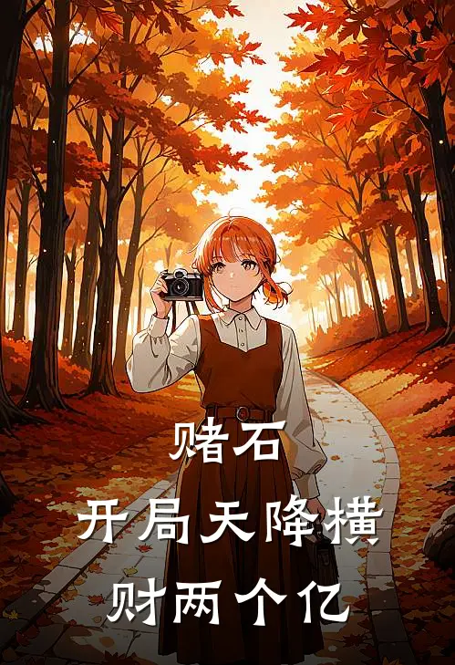 赌石开局天降横财两个亿完结全本