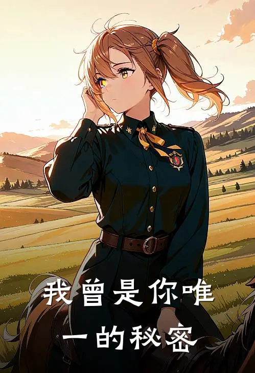 我曾是你唯一的秘密歌词
