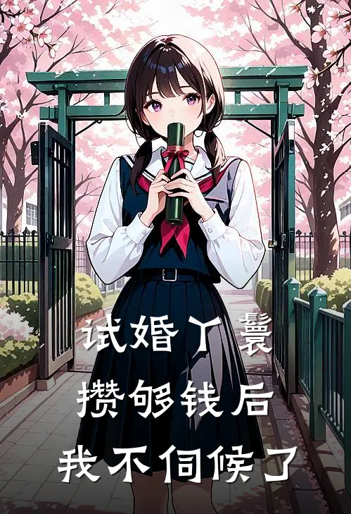 试婚丫鬟攒够钱后，我不伺候了
