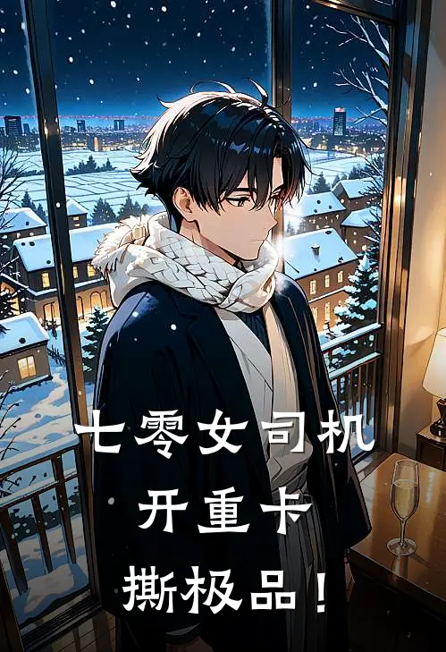 七零女司机：开重卡，撕极品！