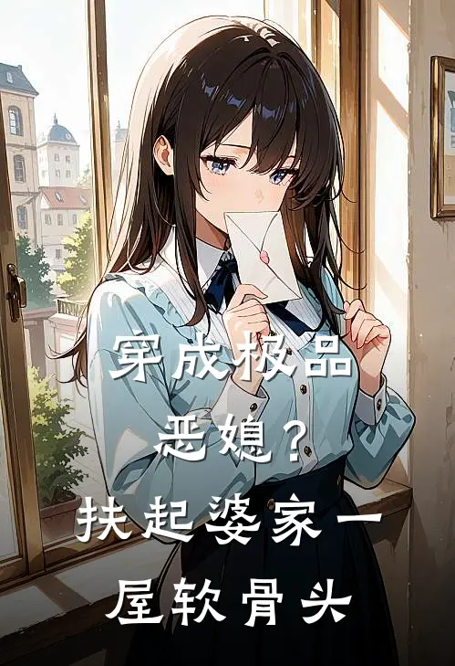 穿成极品恶媳？扶起婆家一屋软骨头