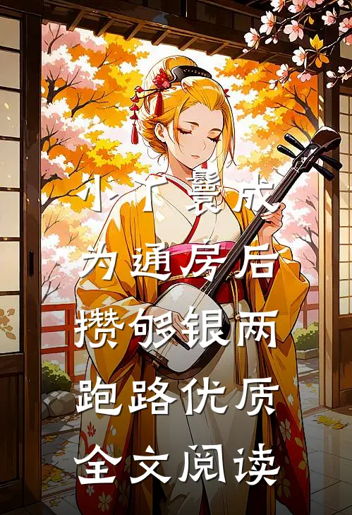 小丫鬟成为通房后，攒够银两跑路优质全文阅读