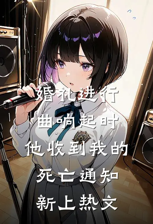 婚礼进行曲响起时，他收到我的死亡通知新上热文