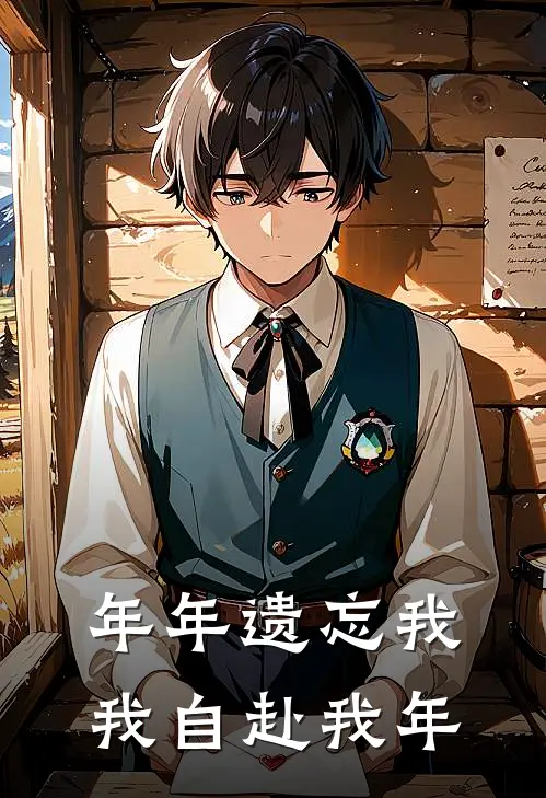 年年遗忘我，我自赴我年