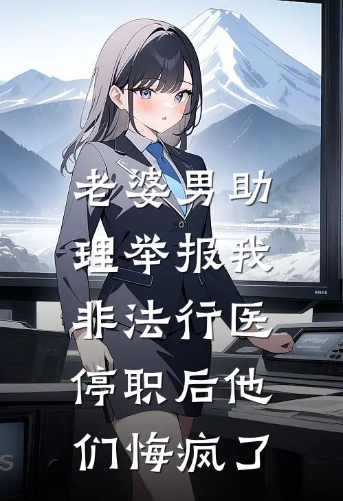 老婆男助理举报我非法行医，停职后他们悔疯了