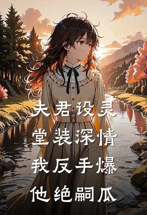 夫君设灵堂装深情，我反手爆他绝嗣瓜
