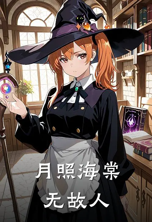 月照海棠无故人
