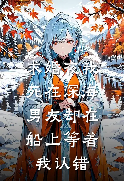 求婚夜我死在深海，男友却在船上等着我认错