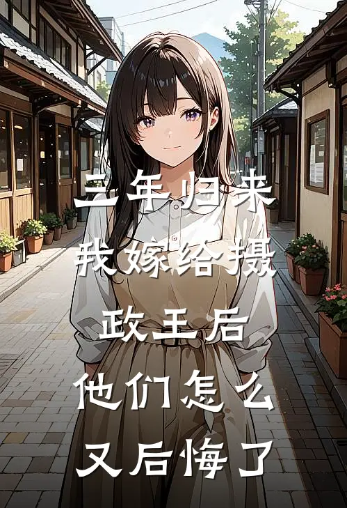 三年归来,我嫁给摄政王后,他们怎么又后悔了免费阅读