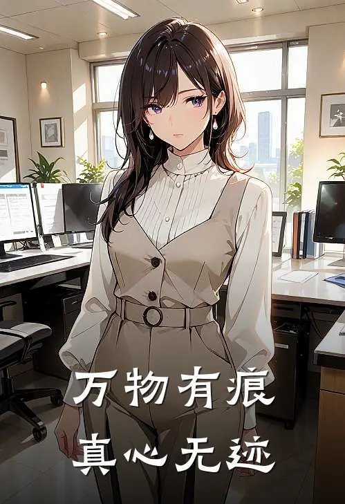 万物有痕，真心无迹