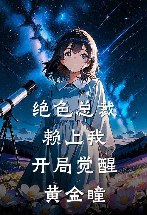 绝色总裁赖上我，开局觉醒黄金瞳